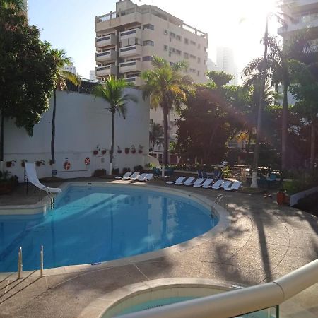 Hotel Bahia Cartagena מראה חיצוני תמונה
