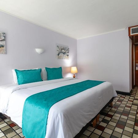 Hotel Bahia Cartagena מראה חיצוני תמונה