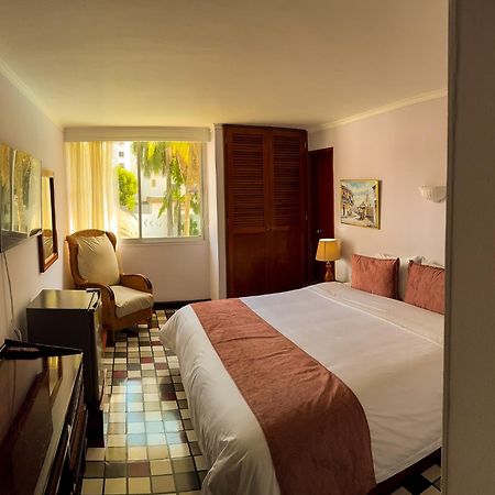 Hotel Bahia Cartagena מראה חיצוני תמונה