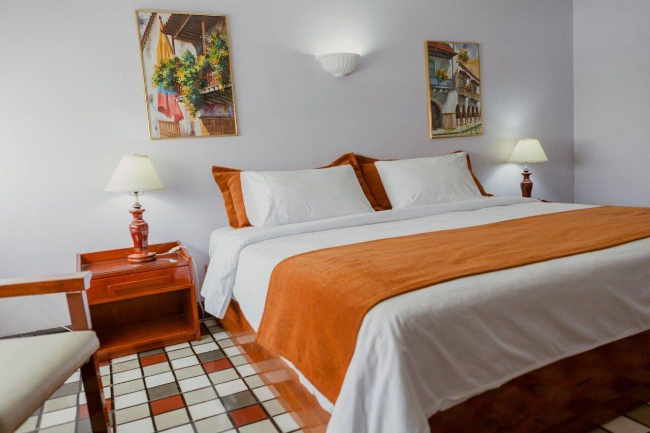 Hotel Bahia Cartagena מראה חיצוני תמונה