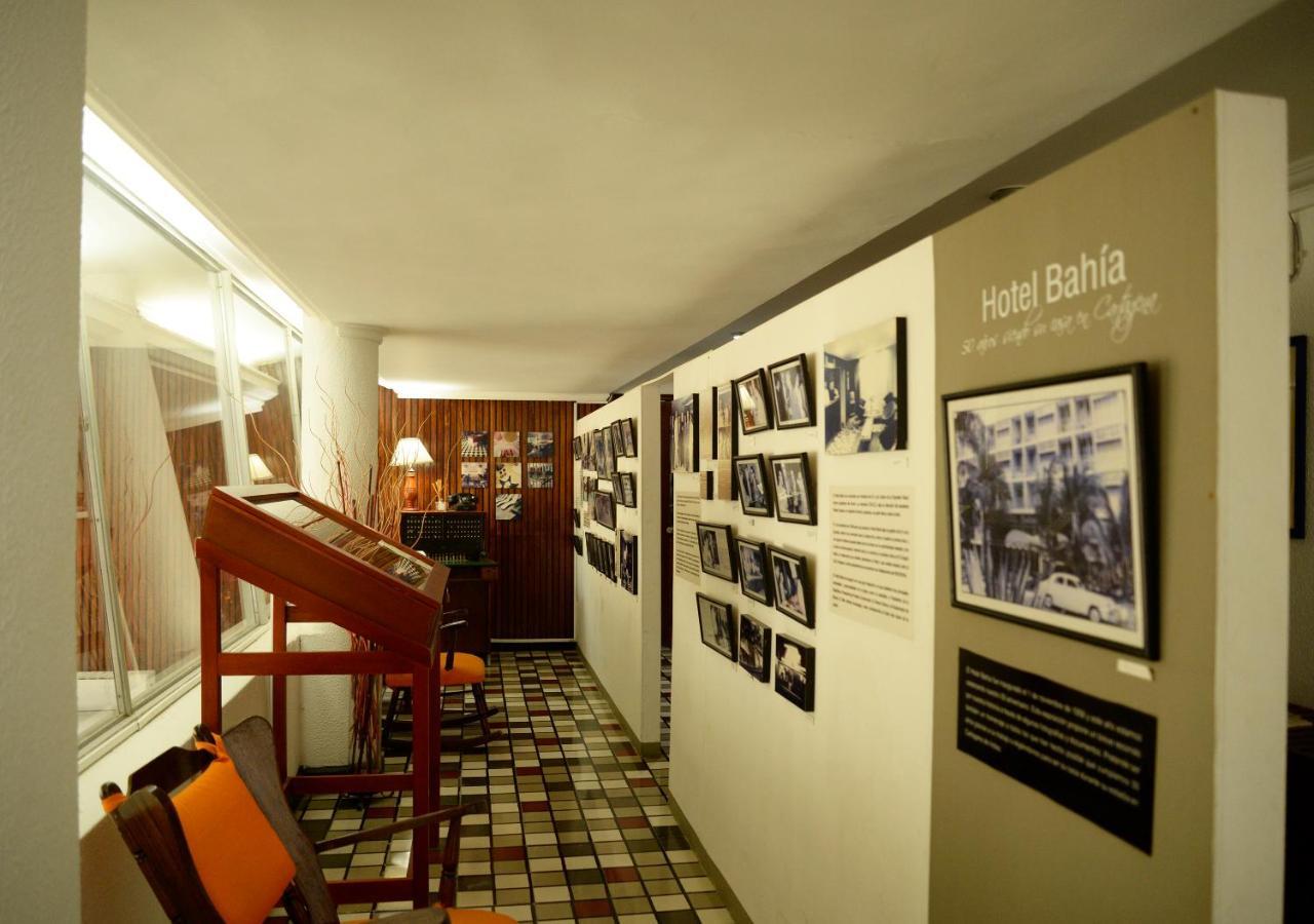 Hotel Bahia Cartagena מראה חיצוני תמונה