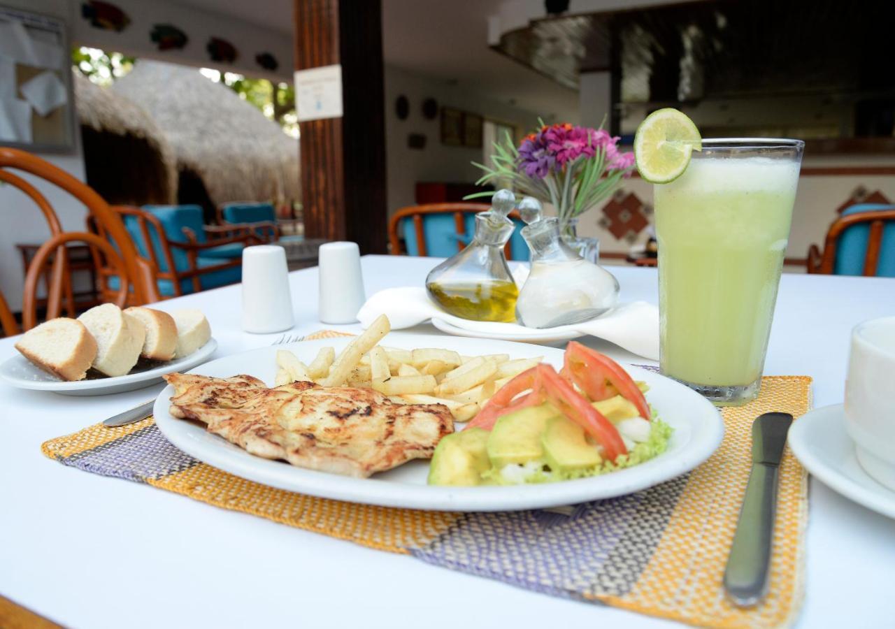 Hotel Bahia Cartagena מראה חיצוני תמונה