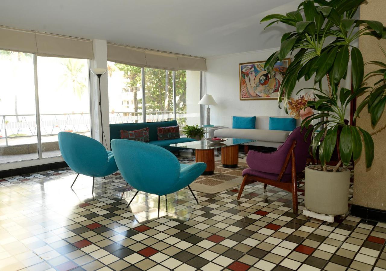 Hotel Bahia Cartagena מראה חיצוני תמונה