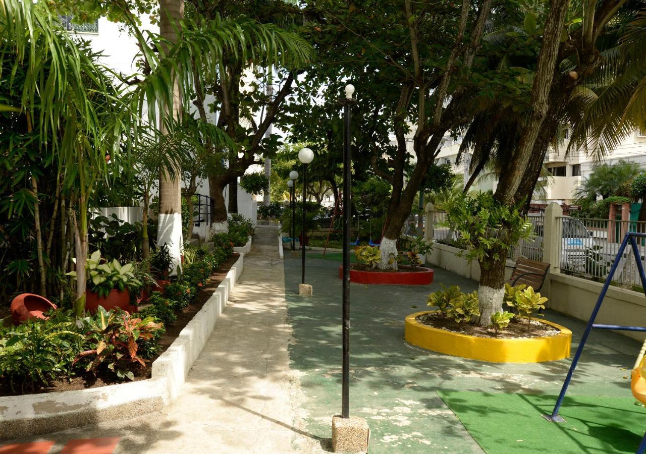 Hotel Bahia Cartagena מראה חיצוני תמונה