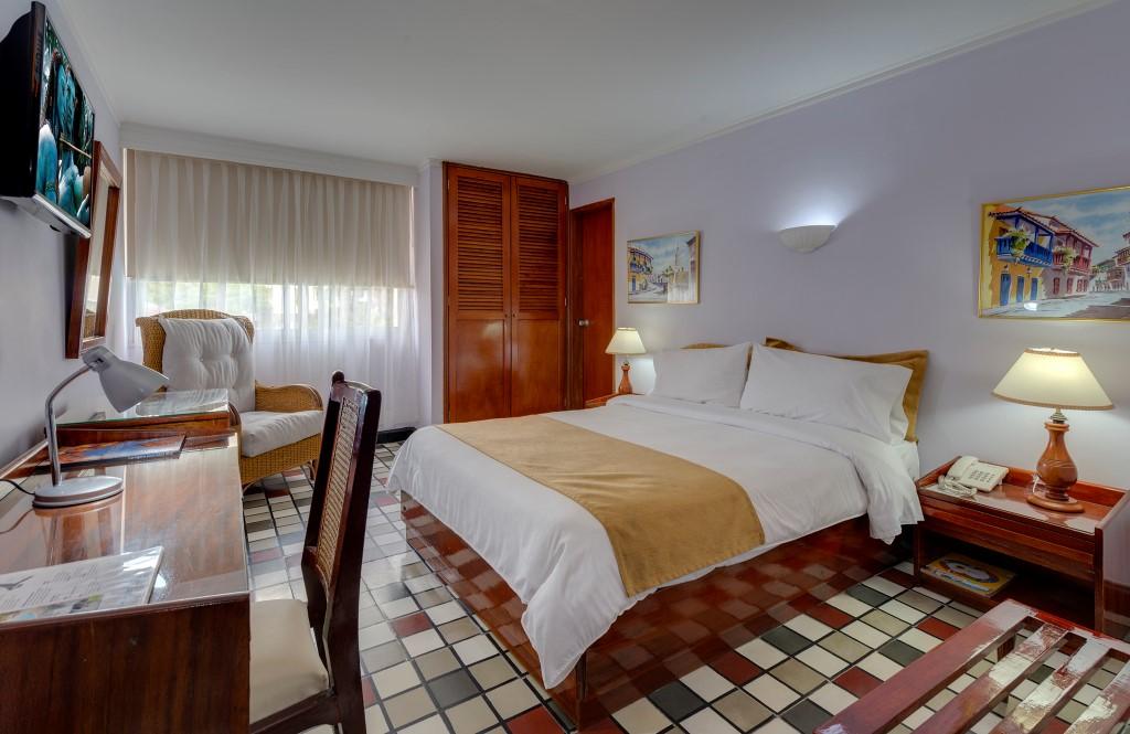 Hotel Bahia Cartagena מראה חיצוני תמונה
