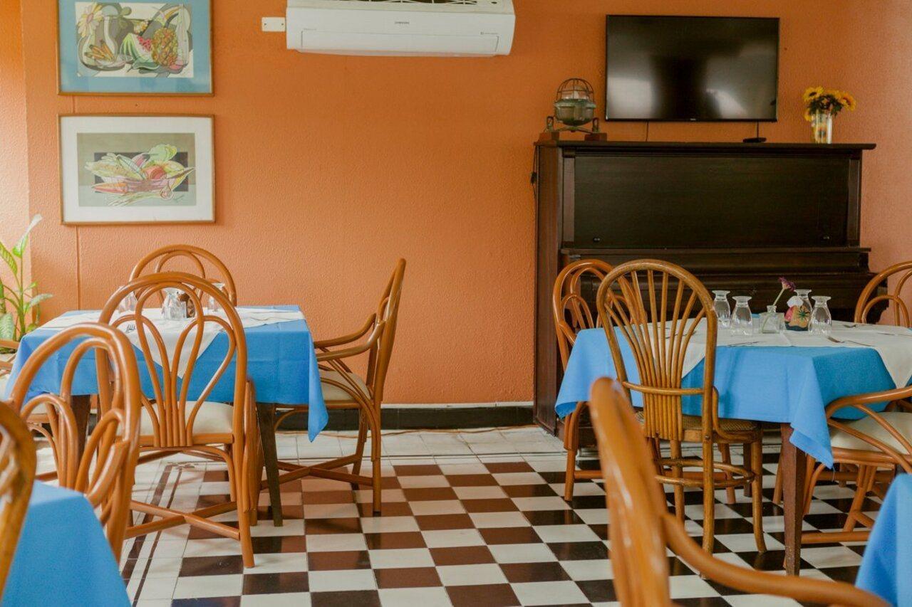 Hotel Bahia Cartagena מראה חיצוני תמונה