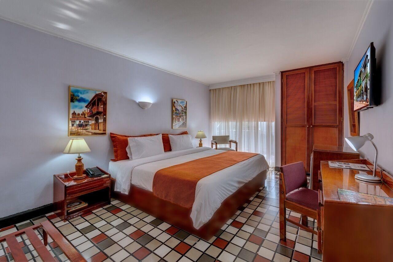 Hotel Bahia Cartagena מראה חיצוני תמונה