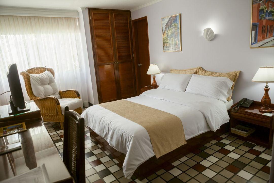 Hotel Bahia Cartagena מראה חיצוני תמונה