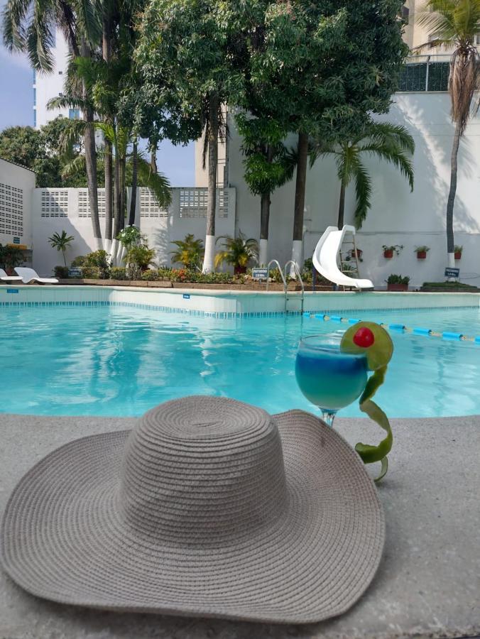 Hotel Bahia Cartagena מראה חיצוני תמונה