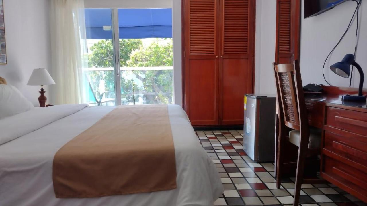 Hotel Bahia Cartagena מראה חיצוני תמונה