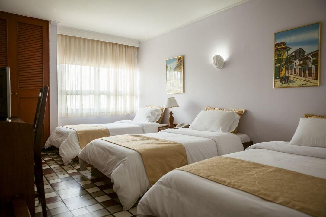 Hotel Bahia Cartagena מראה חיצוני תמונה
