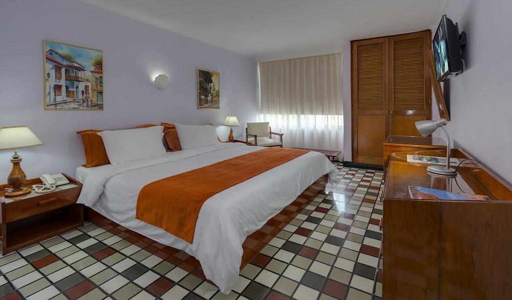 Hotel Bahia Cartagena מראה חיצוני תמונה