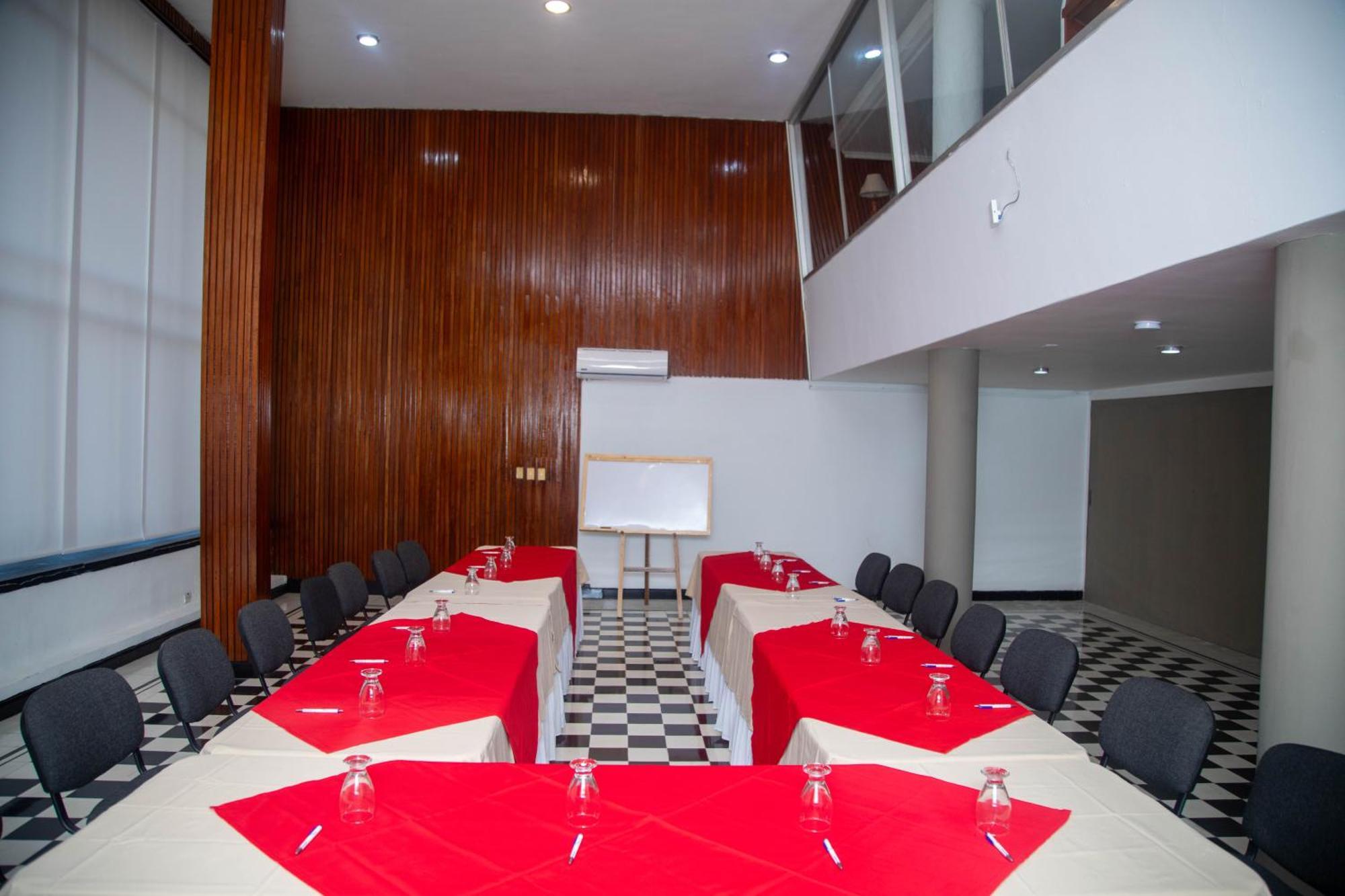 Hotel Bahia Cartagena מראה חיצוני תמונה