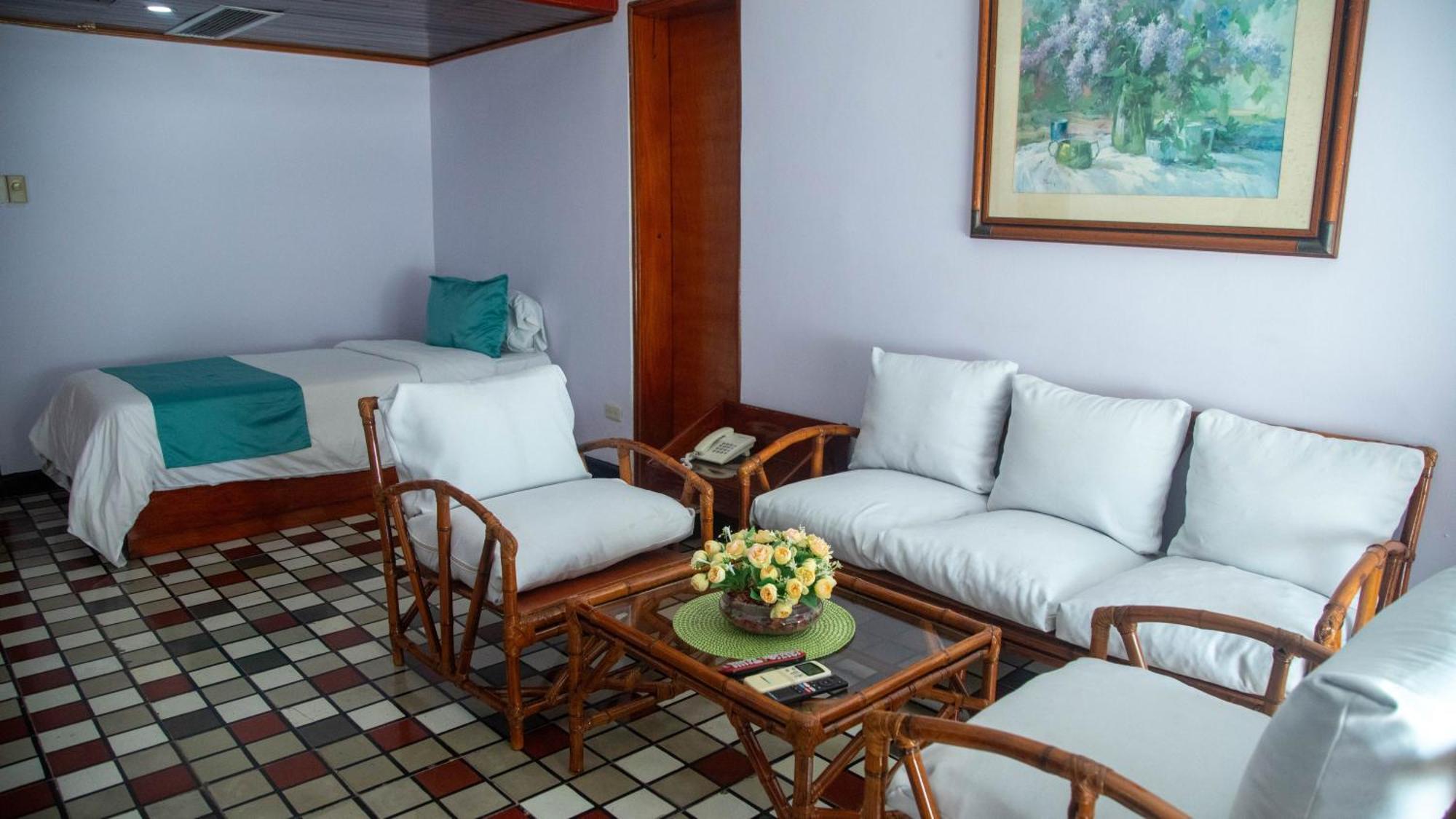 Hotel Bahia Cartagena מראה חיצוני תמונה