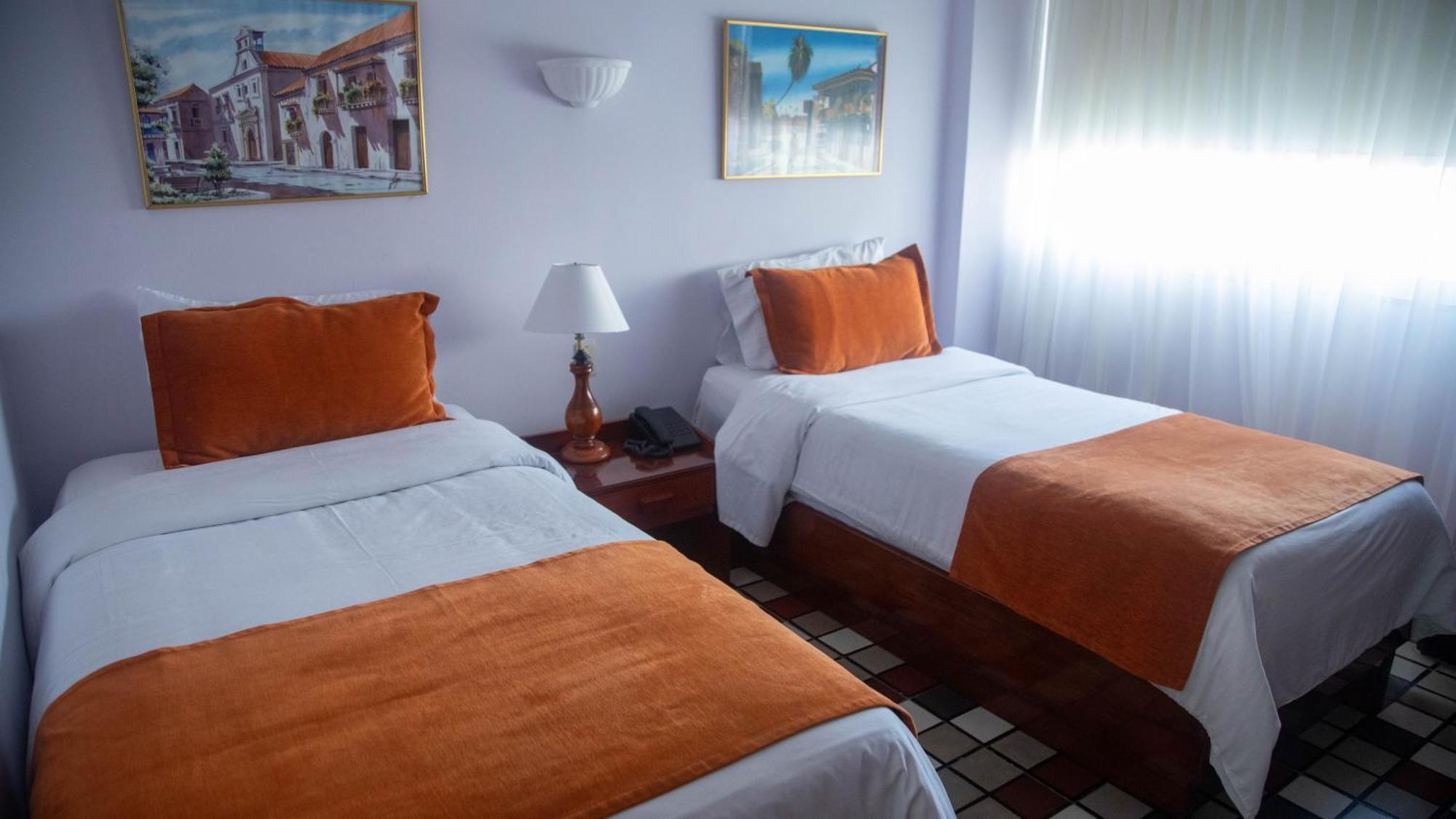 Hotel Bahia Cartagena מראה חיצוני תמונה
