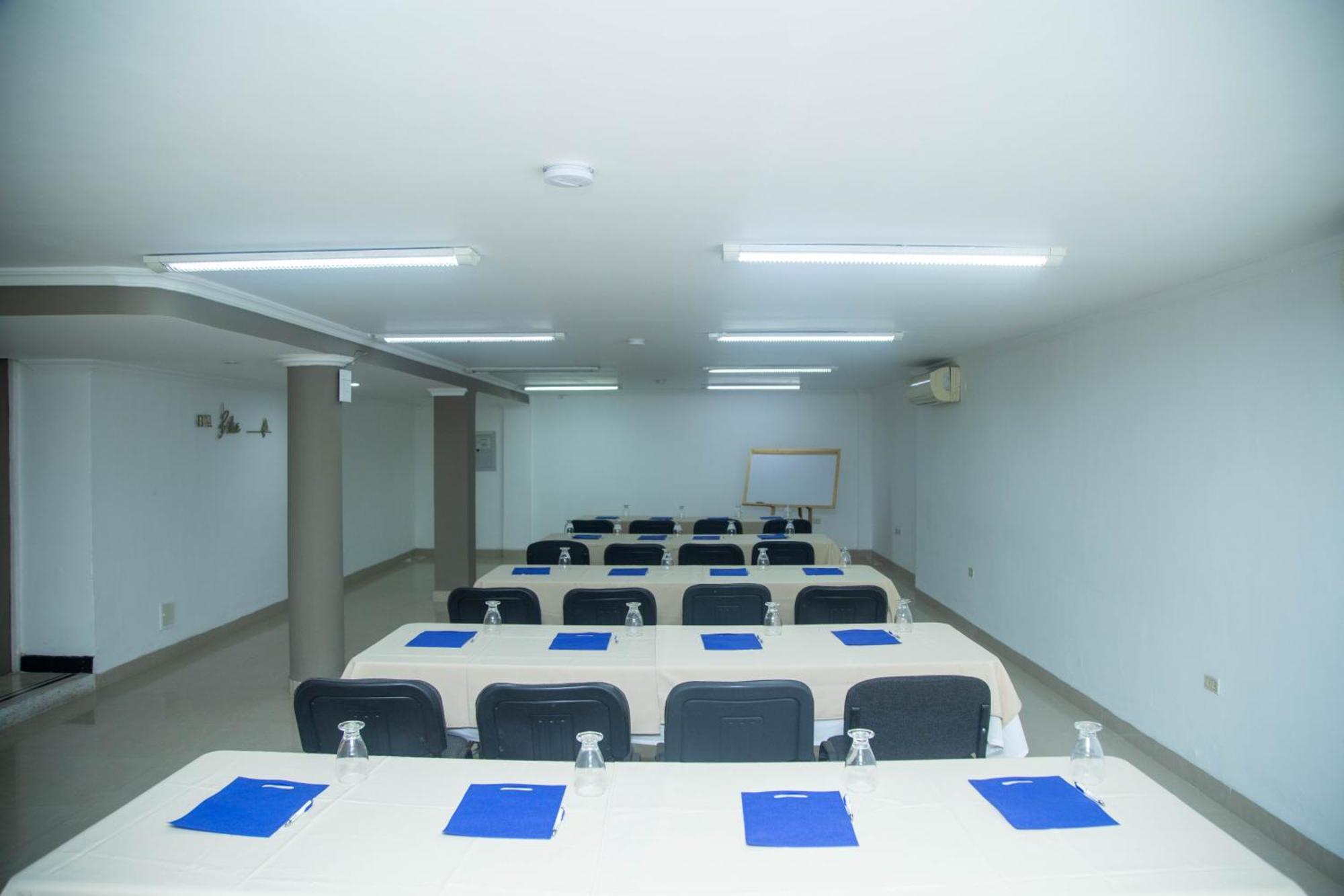 Hotel Bahia Cartagena מראה חיצוני תמונה