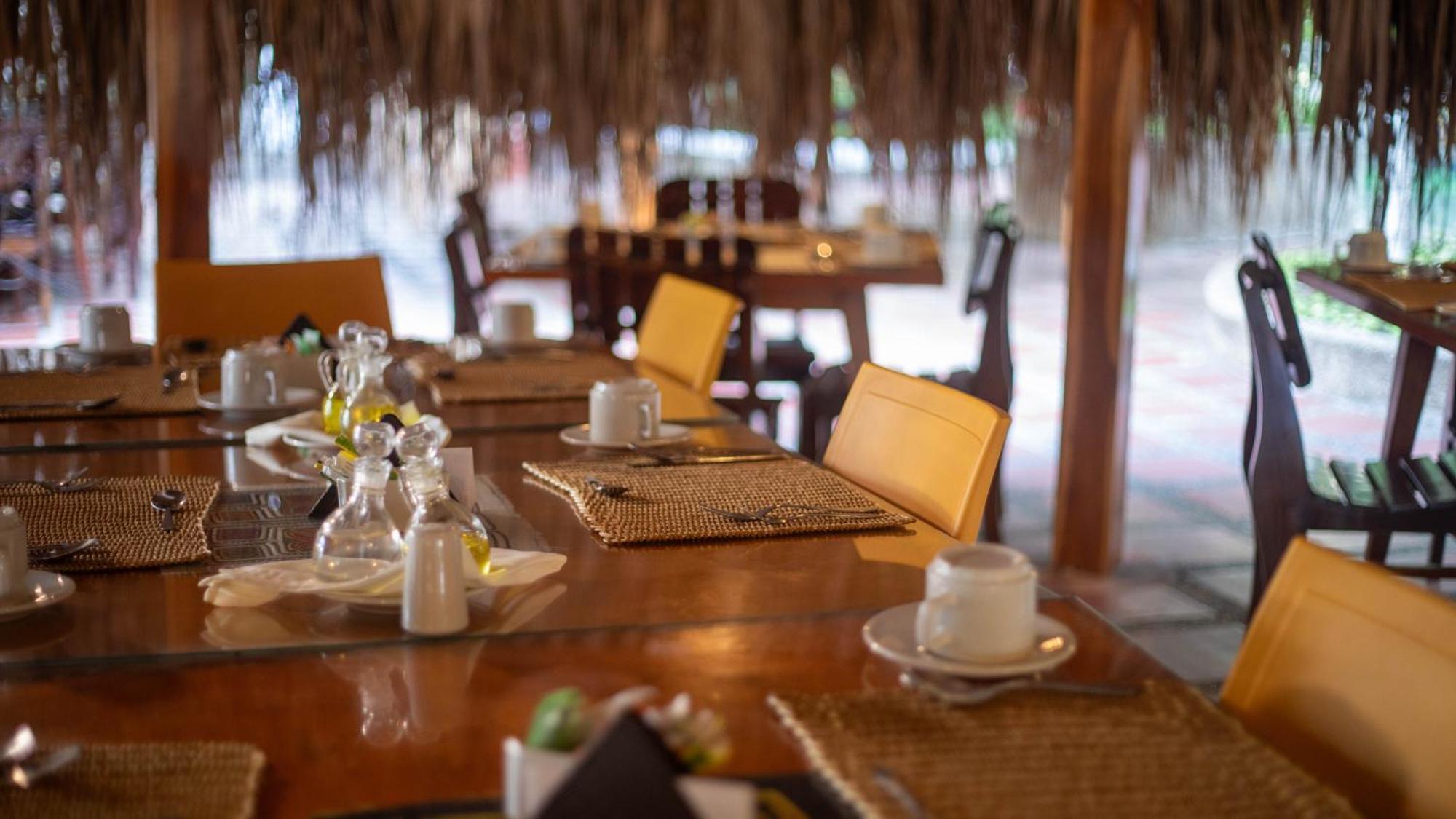 Hotel Bahia Cartagena מראה חיצוני תמונה