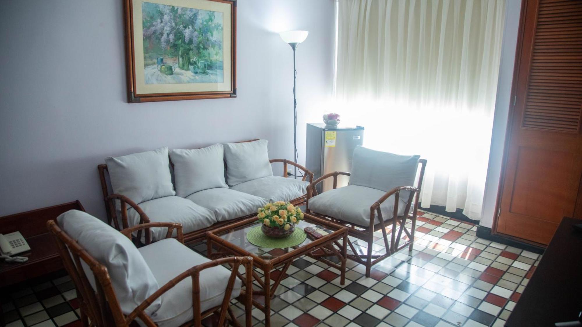 Hotel Bahia Cartagena מראה חיצוני תמונה