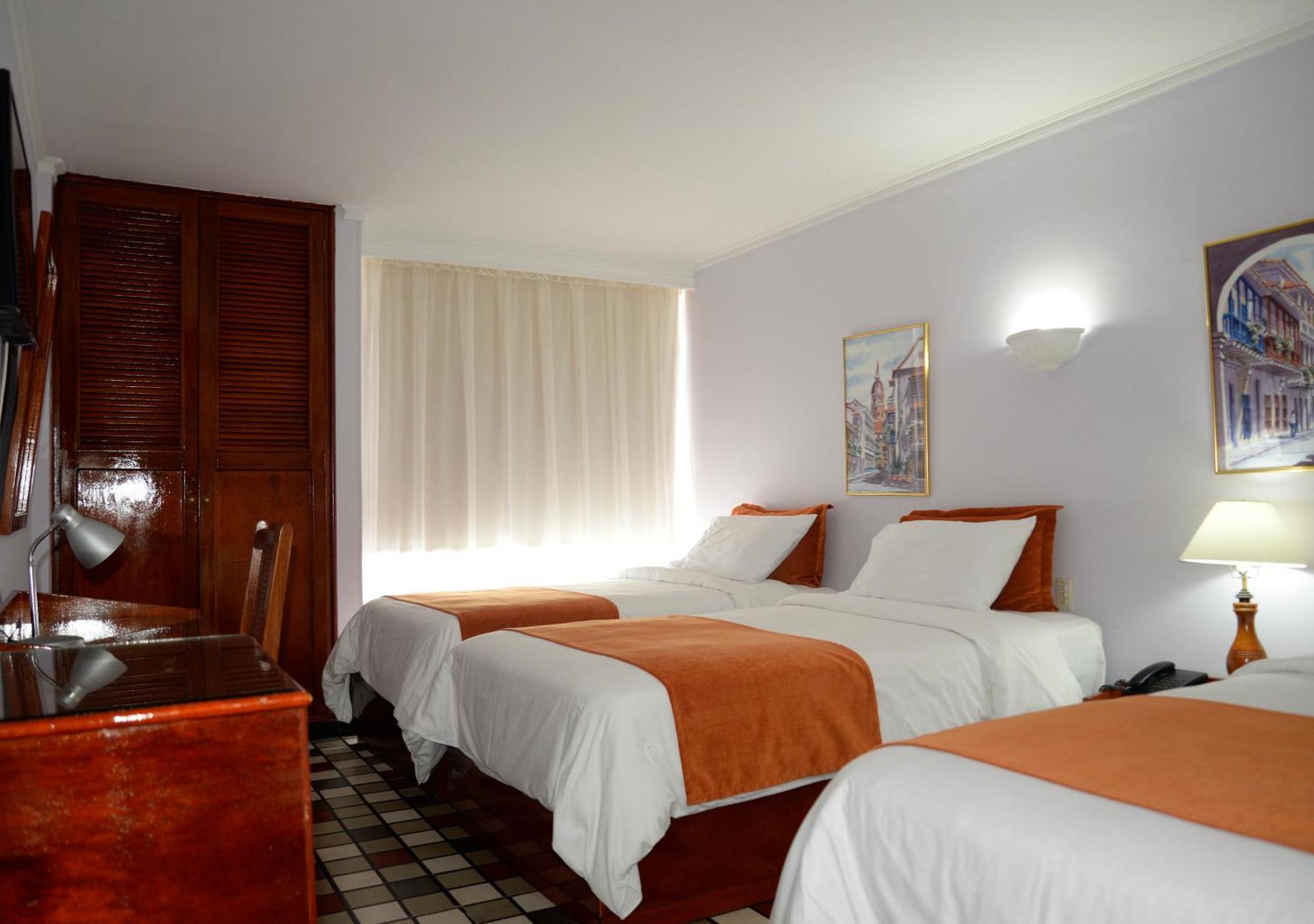 Hotel Bahia Cartagena חדר תמונה