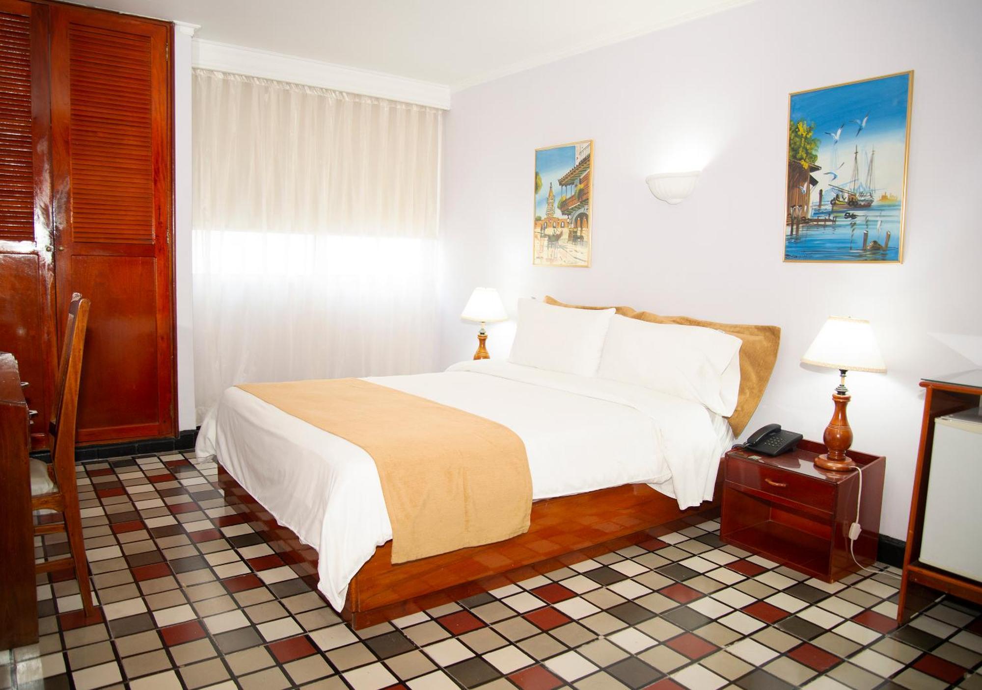 Hotel Bahia Cartagena חדר תמונה