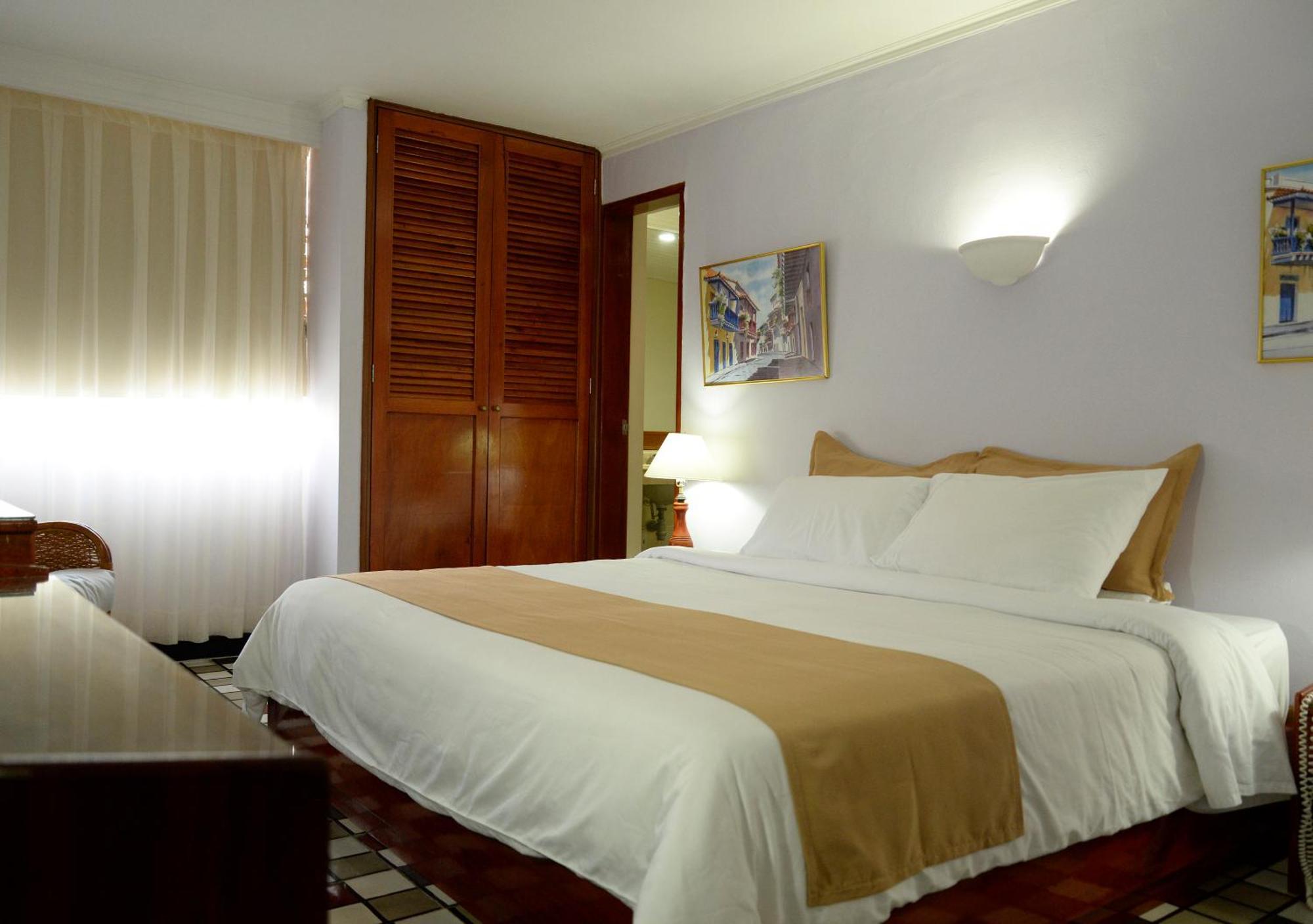 Hotel Bahia Cartagena חדר תמונה