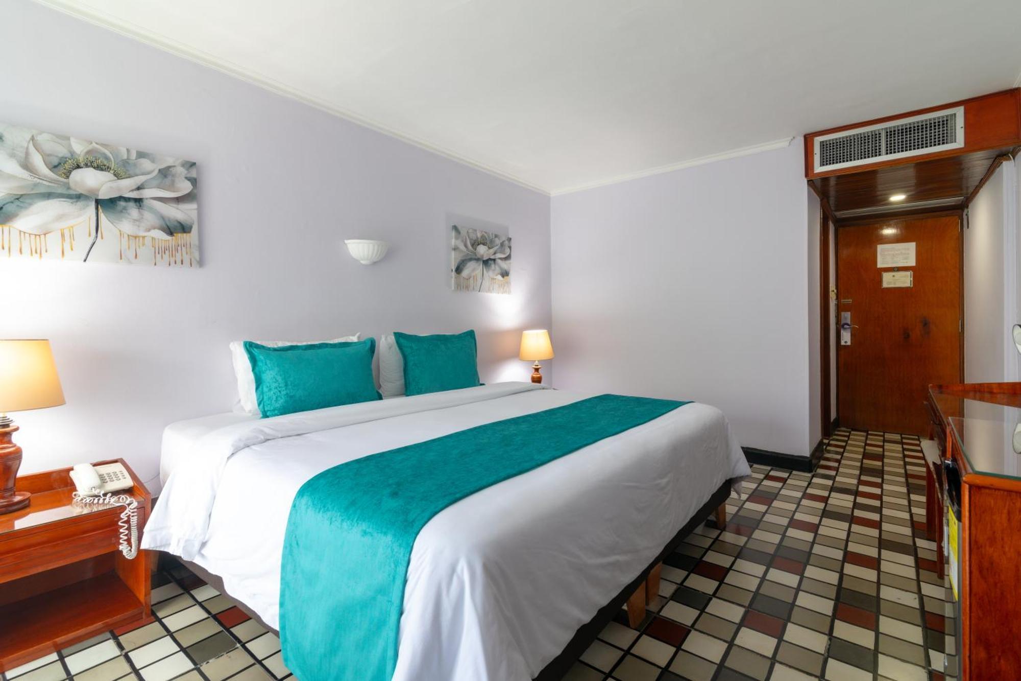 Hotel Bahia Cartagena מראה חיצוני תמונה