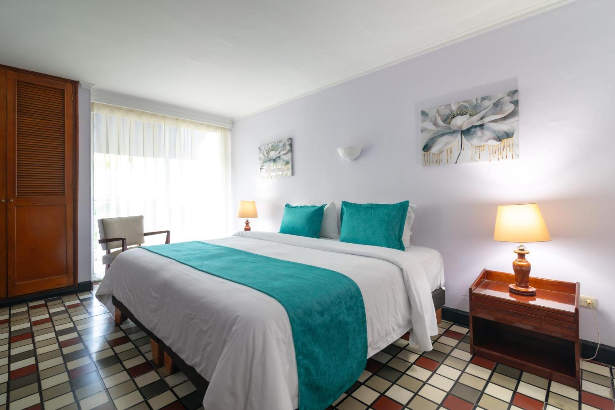 Hotel Bahia Cartagena מראה חיצוני תמונה