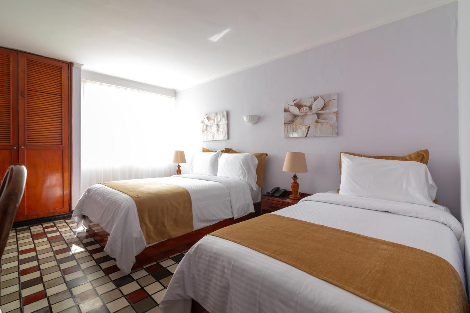 Hotel Bahia Cartagena מראה חיצוני תמונה