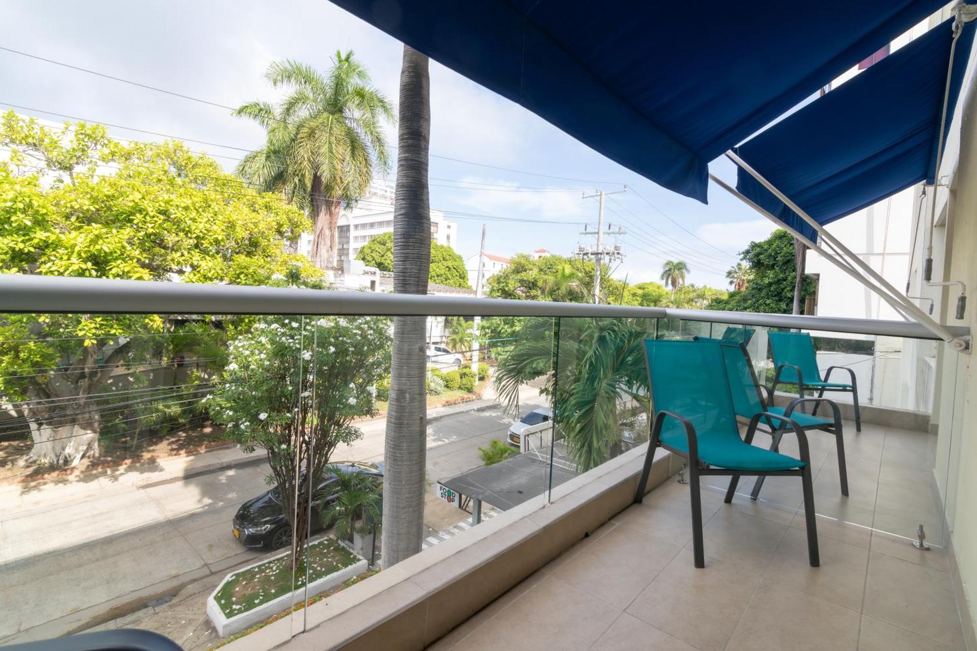 Hotel Bahia Cartagena מראה חיצוני תמונה