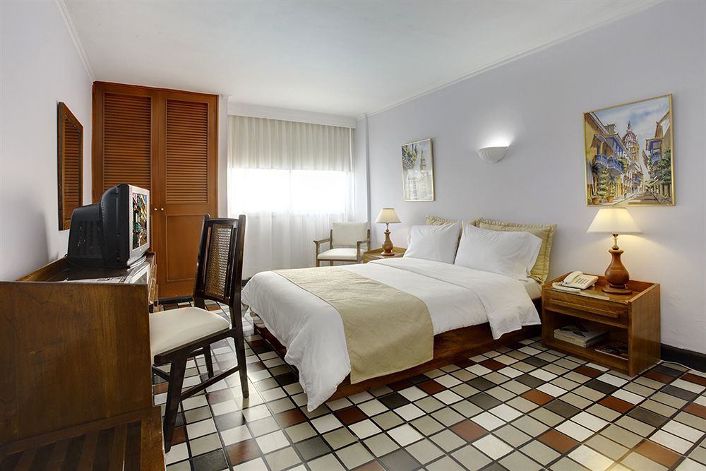 Hotel Bahia Cartagena מראה חיצוני תמונה