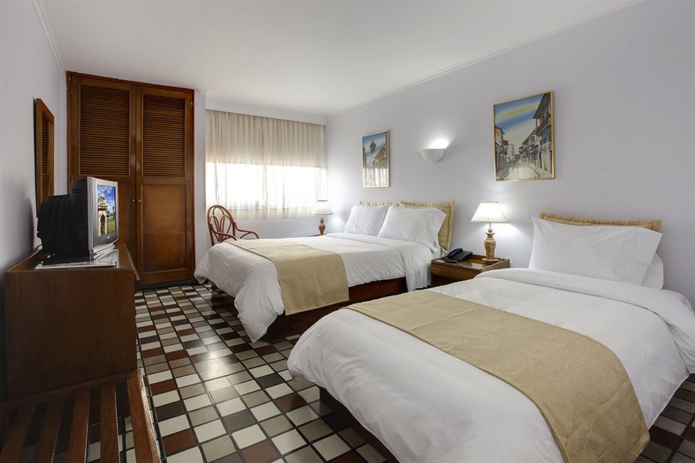 Hotel Bahia Cartagena מראה חיצוני תמונה