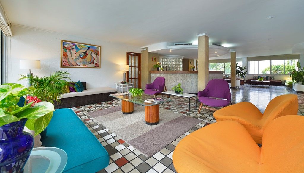 Hotel Bahia Cartagena מראה חיצוני תמונה