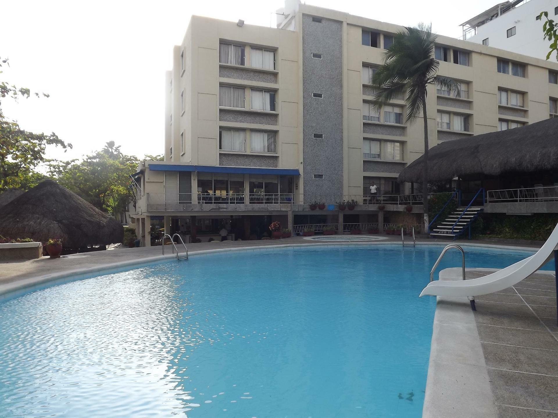 Hotel Bahia Cartagena מראה חיצוני תמונה